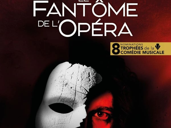 Le Fantôme de l'Opéra