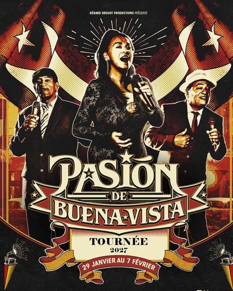 Pasión de Buena Vista