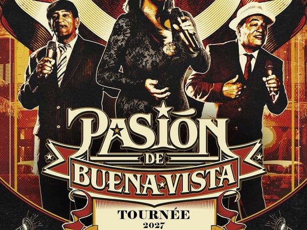Pasión de Buena Vista
