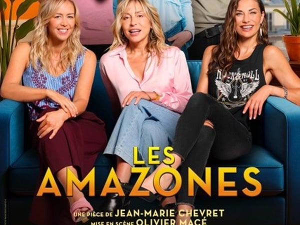 Les Amazones