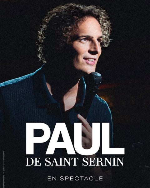Paul de Saint Sernin