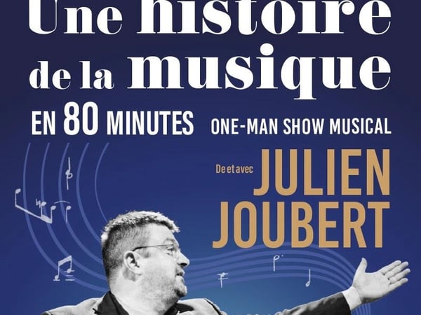 Une histoire de la musique en 80 minutes
