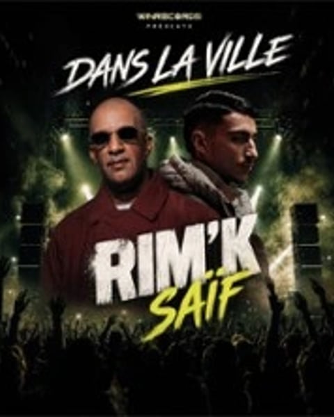 Rim'K & Saïf - Dans la ville