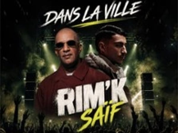 Rim'K & Saïf - Dans la ville
