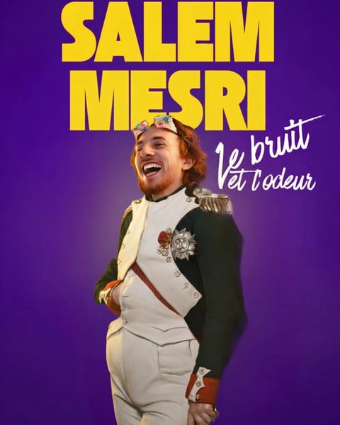 Plateau de quatre humoristes à L'Usine