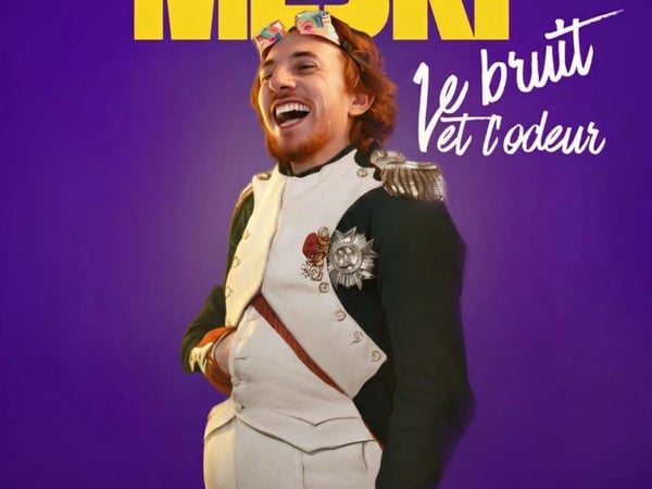 Plateau de quatre humoristes à L'Usine