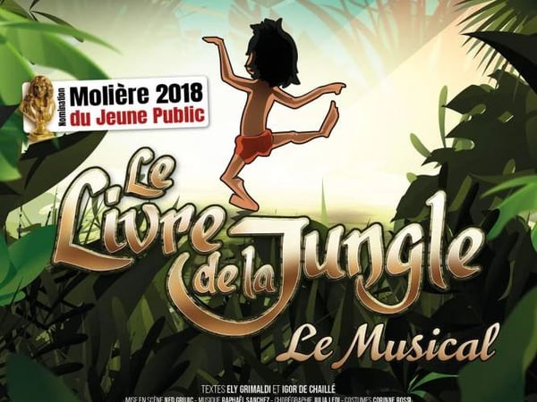 Le Livre de la Jungle