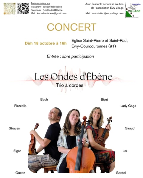 Les Ondes d'Ebène