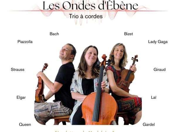 Les Ondes d'Ebène