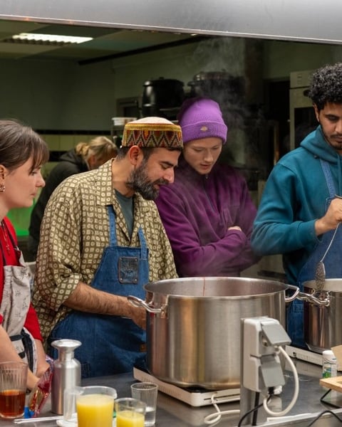 Lacuna Kitchen