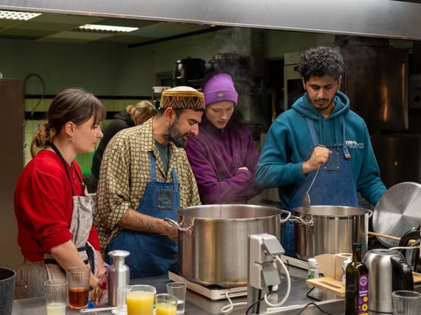 Lacuna Kitchen