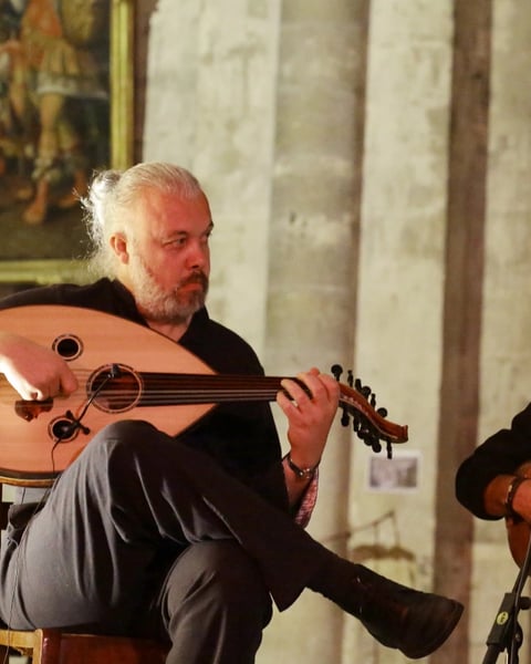 Ziad Ben Youcef et Milad Mohammadi