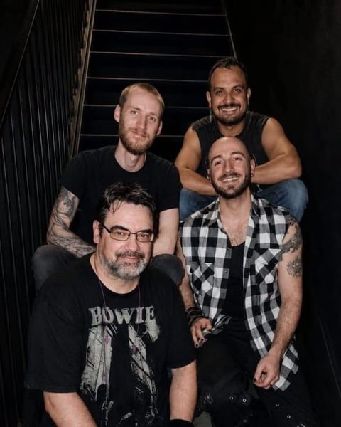 The E Boss Band, tribute Bruce Springsteen