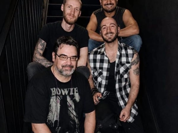 The E Boss Band, tribute Bruce Springsteen
