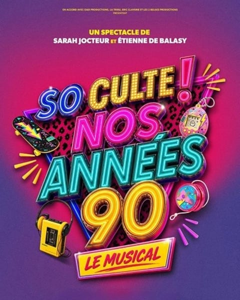 So Culte ! Nos années 90