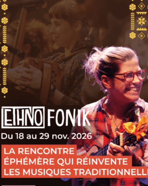 Ethnofonik concert convivial