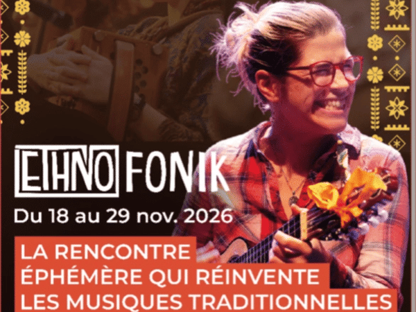 Ethnofonik concert convivial