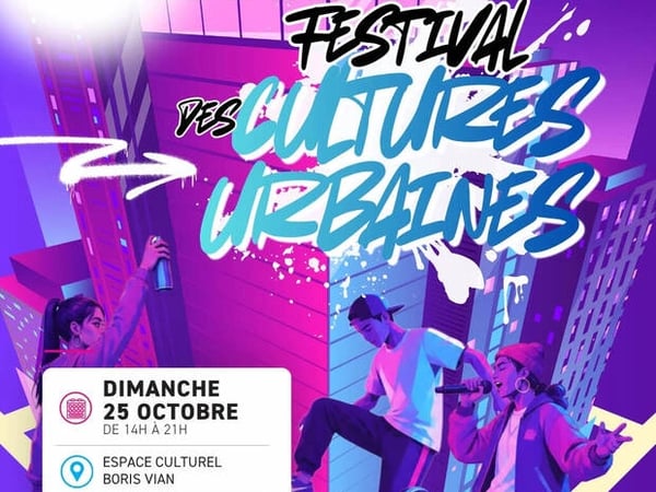 Festival des cultures urbaines