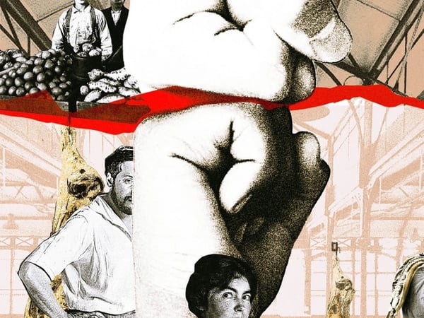 Le Ventre de Paris
