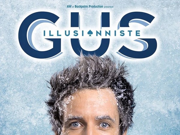 Gus Illusionniste, Givré