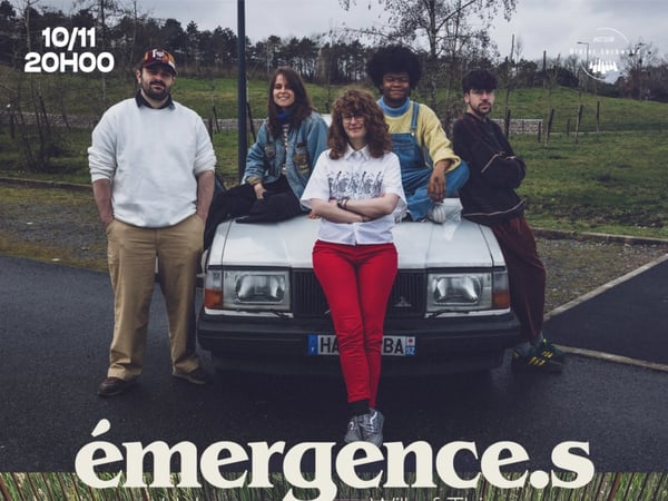 Émergence.s : Haba et Will of Things