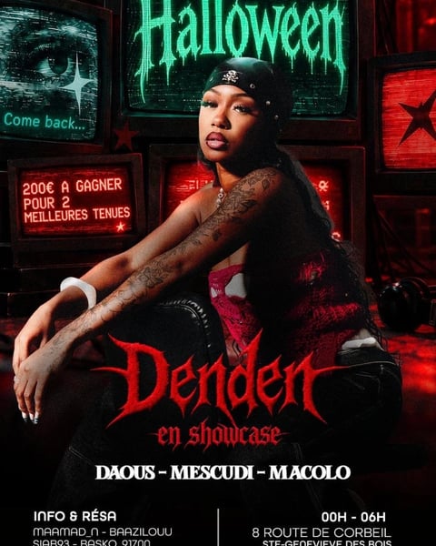 Denden
